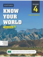 APSACS Know Your World Book 4 Third Edition