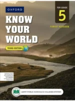 APSACS Know Your World Book 5 Third Edition