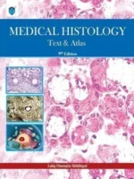 Laiq Hussain Medical Histology Text and Atlas 9th Edition