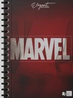 MARVEL Spiral Notebook
