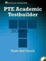 MacMillan PTE Academic Testbuilder