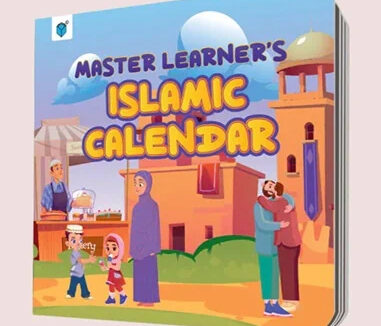 Master Learners Islamic Calendar
