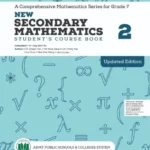 APSACS New Secondary Mathematics Student Coursebook 2