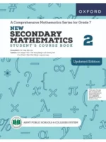 APSACS New Secondary Mathematics Student Coursebook 2