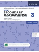 APSACS New Secondary Mathematics Student Coursebook 3