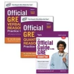 Official GRE Bundle – Super Power Pack by ETS
