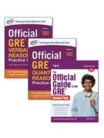 Official GRE Bundle – Super Power Pack by ETS