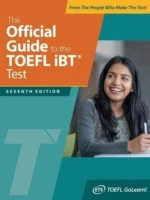 Official Guide to TOEFL iBT Test 7th Edition