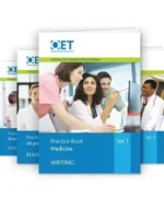 Official OET 4 Practice Books Set For Medicine