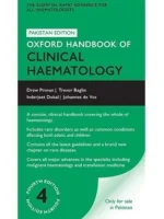 Oxford Handbook of Clinical Haematology 4th Edition