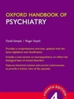 Oxford Handbook of Psychiatry 4th Edition