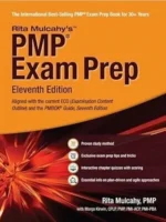 PMP Exam Prep by Rita Mulcahy 11th Edition