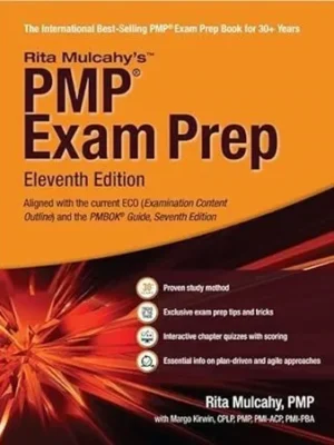 PMP Exam Prep by Rita Mulcahy 11th Edition