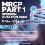 Passmed MRCP Part 1 Revision Qbank 2026-2027 7 Volume Set