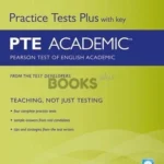 Pearsons Practice Tests Plus with Key PTE Academic with Audio