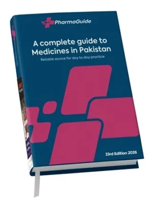 PharmaGuide 33rd Edition 2026