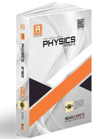 Physics A Level Paper 2 Topical Workbook Art #292