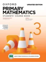 APSACS Primary Mathematics 3 Student Coursebook Updated Edition