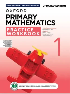APSACS Primary Mathematics Practice Workbook 1 Updated Edition