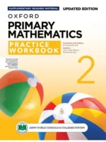 APSACS Primary Mathematics Practice Workbook 2 Updated Edition
