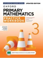 APSACS Primary Mathematics Practice Workbook 3 Updated Edition