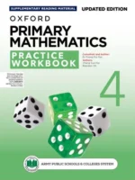 APSACS Primary Mathematics Practice Workbook 4 Updated Edition