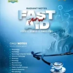 Radiant Notes Fast Aid 7th Edition Dr. Rafi Ullah
