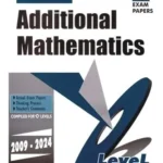 Redspot O Level Additional Mathematics Topical 2025 Edition