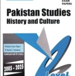 Redspot O Level Pakistan Studies History & Culture Yearly 2026 Edition