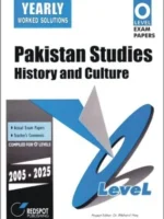 Redspot O Level Pakistan Studies History & Culture Yearly 2026 Edition