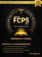 Secrets of FCPS Part 1 by Rabia Ali 10th Edition