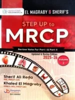 Step Up to MRCP Part 1 & 2 Review Notes by Dr Khaled El Magraby 2025 – 2026 Edition