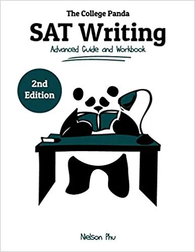 The College Panda SAT Writing 2nd Edition