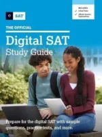 The Official Digital SAT Study Guide 2024 Edition