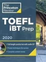 The Princeton Review TOEFL IBT Prep 2020
