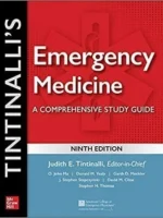 Tintinalli’s Emergency Medicine A Comprehensive Study Guide 9th Edition