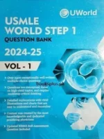 UWorld USMLE Step 1 QBank 7 Volume Set