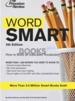 Word Smart 5th Edition by The Princeton Review