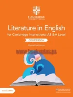Cambridge International AS and A Level Literature In English Coursebook 2nd Edition
