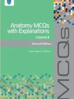 Anatomy MCQs with Explanations Volume 2 2nd Edition