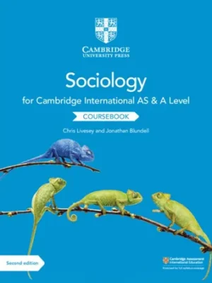 Cambridge AS & A Level Sociology Coursebook 2nd Edition