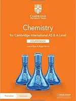 Cambridge International AS & A Level Chemistry Coursebook 3rd Edition