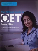 The Official Guide to OET Kaplan 2nd Edition