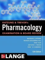 Katzung and Trevors Pharmacology Examination & Board Review 13th Edition
