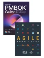 PMBOK 8th Edition with Agile Practice Guide
