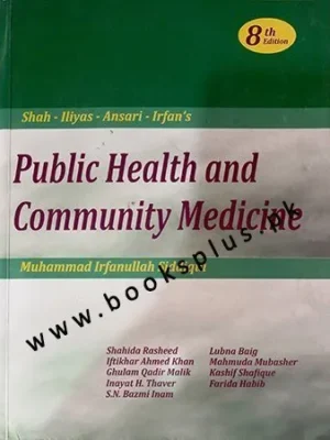 Public Health and Community Medicine 8th Edition
