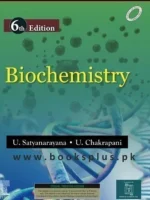 Biochemistry 6th Edition by Dr. U. Satyanarayana