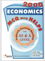 Redspot A Level Economics 2000 MCQ with Helps