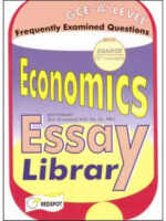 GCE A Level Economics Essay Library