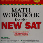 Barron’s Math Workbook for the New SAT 6th Edition